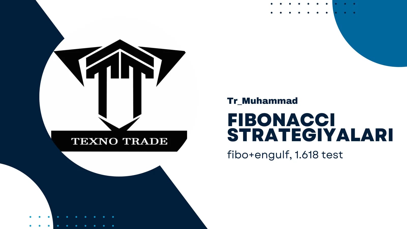 FIBONACCI STRATEGIYALARI
