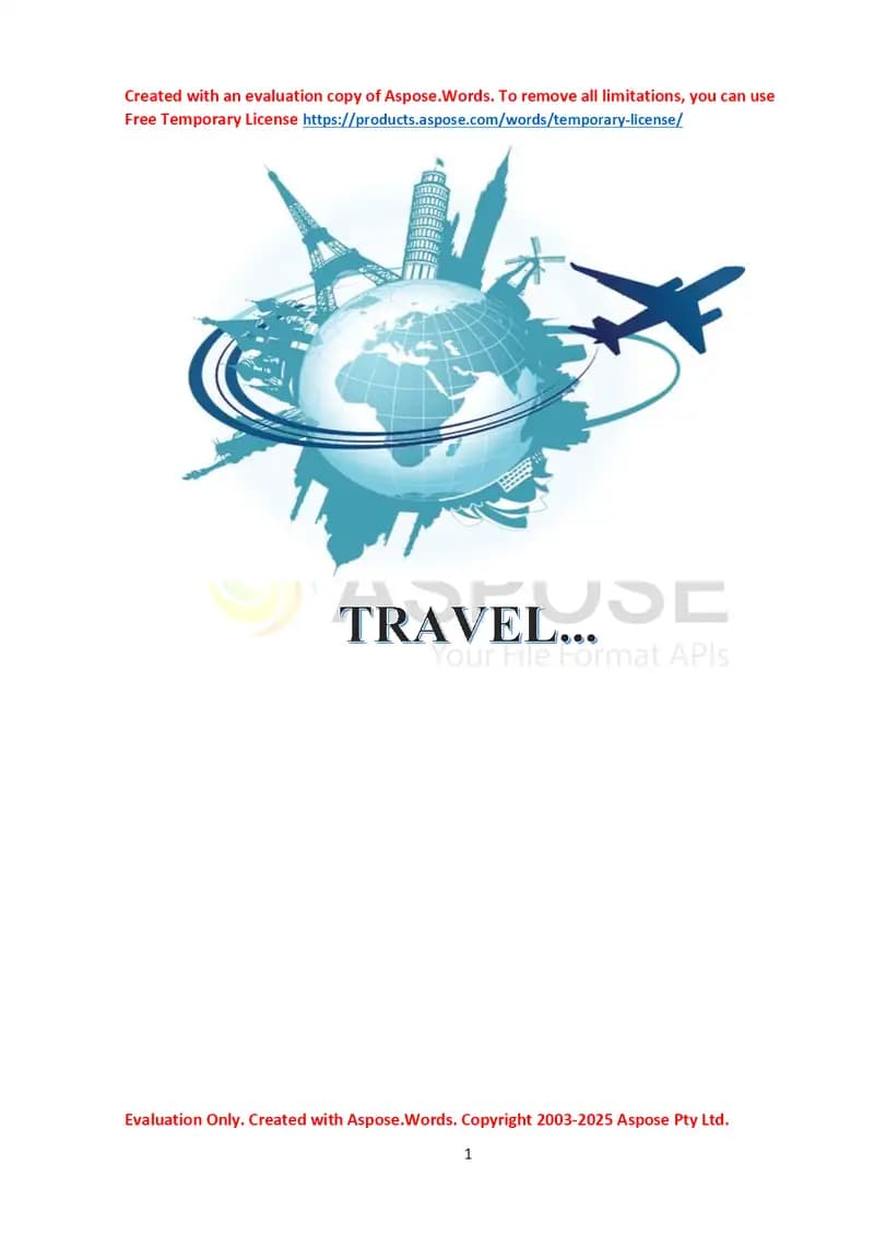 Traveling and English Grammar Tips