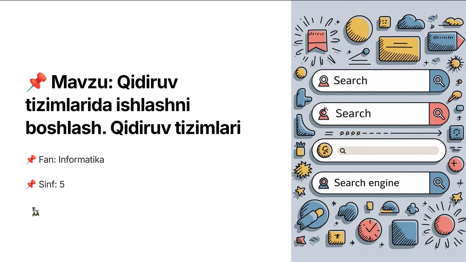 Qidiruv Tizimlari