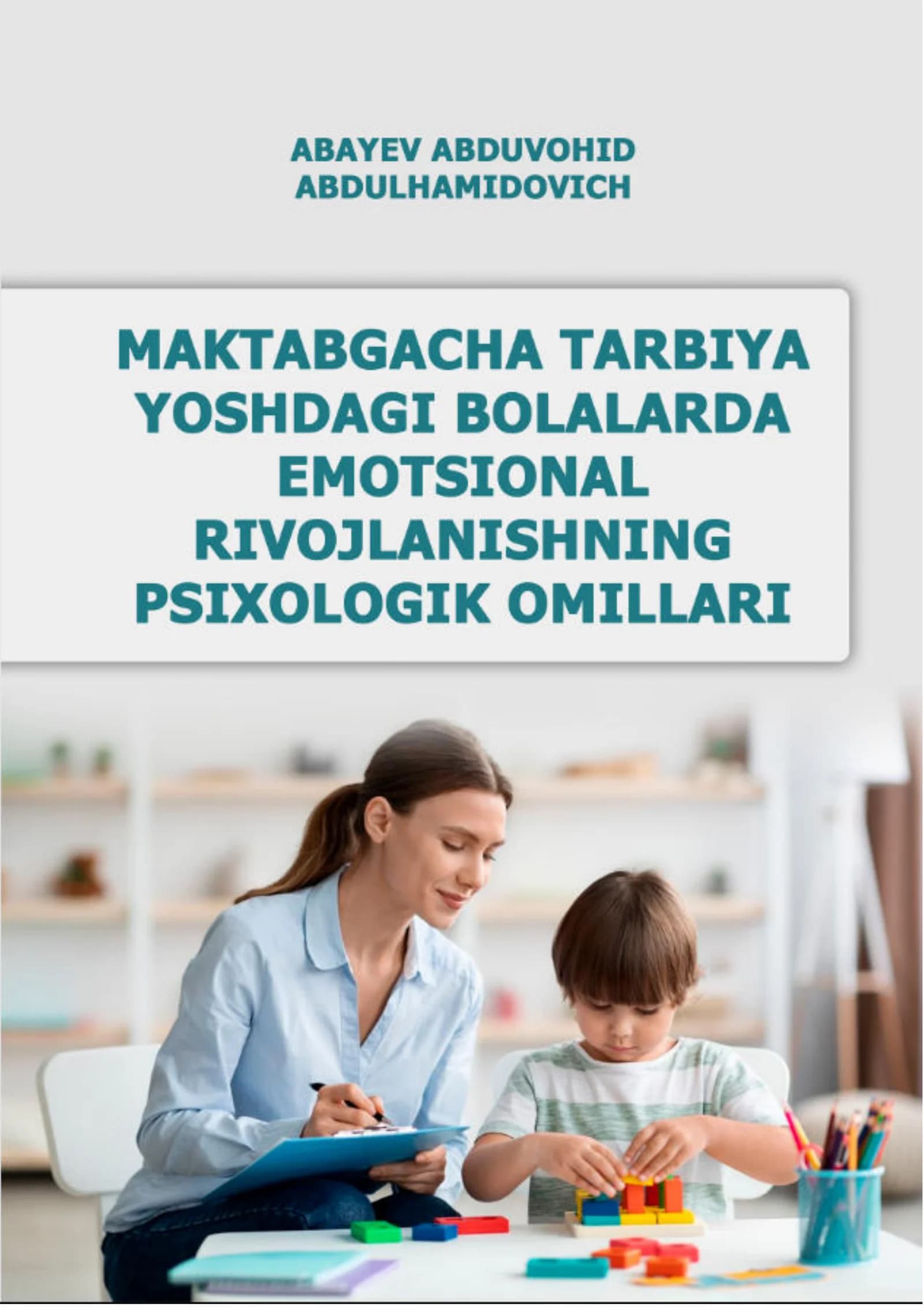 Monografiya