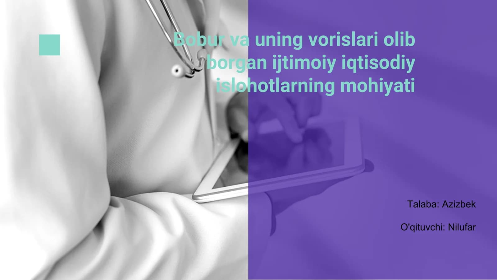Bobur va uning vorislari