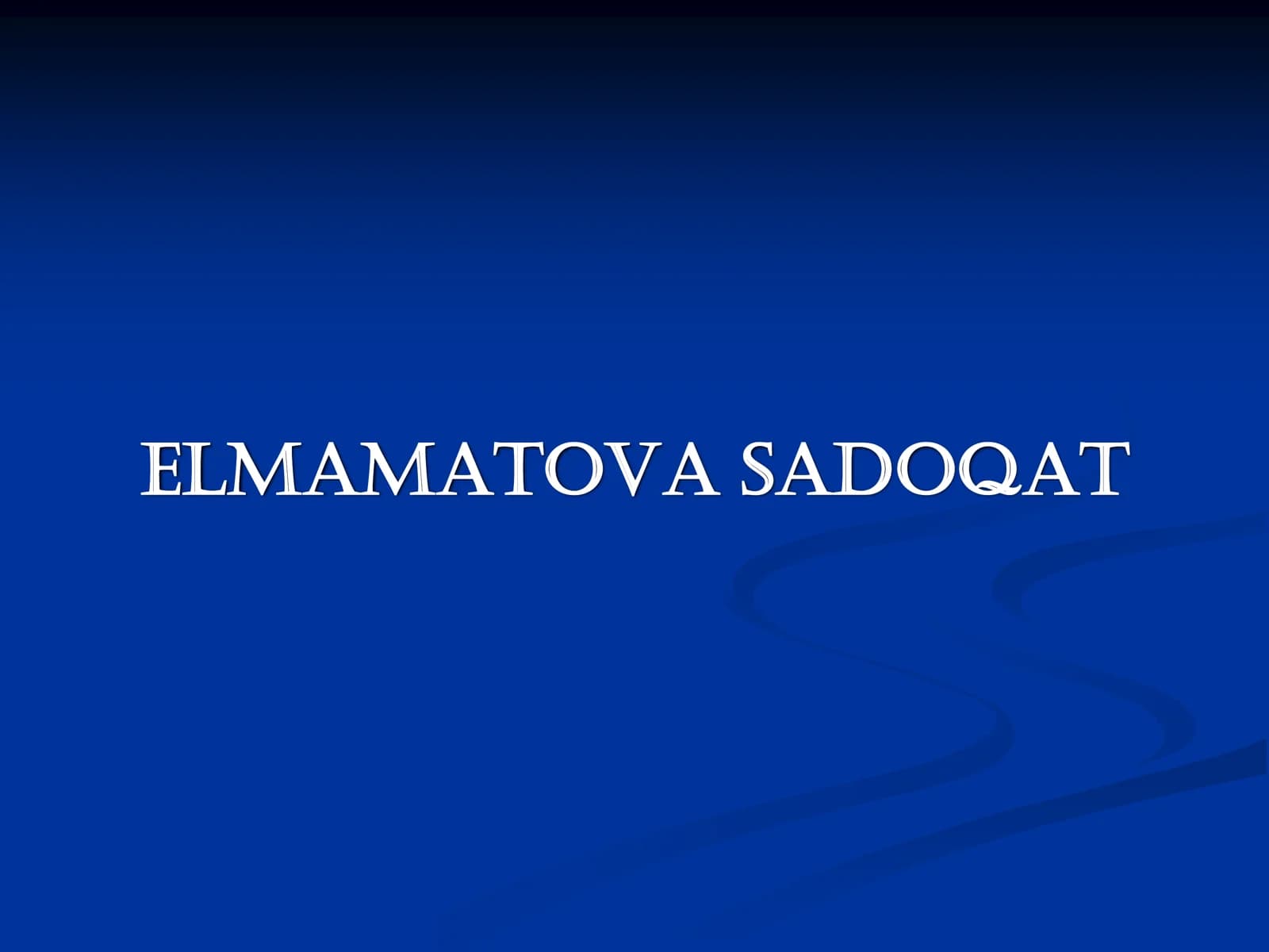 Amir Temur va temuriylar saltanati