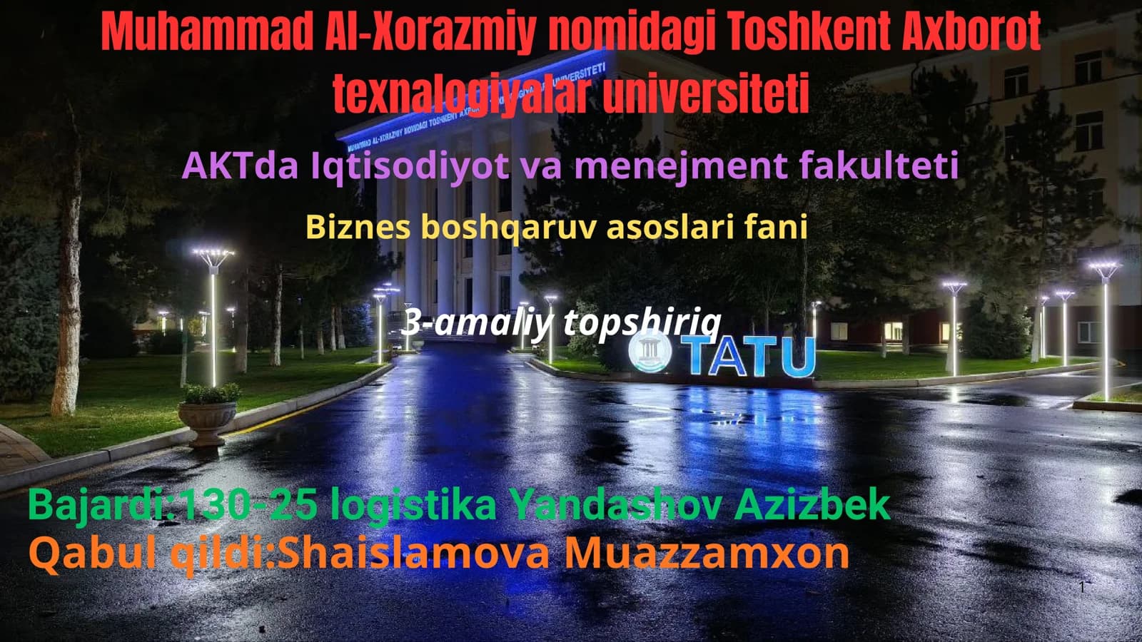 Uorren Baffetning boshqaruv uslubi