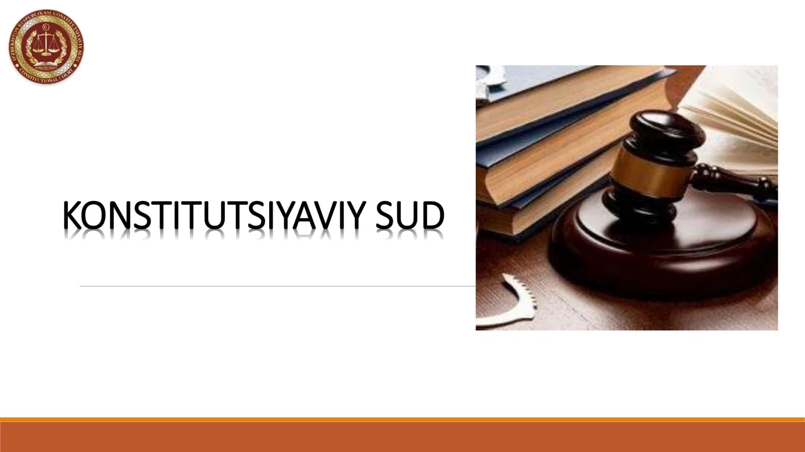 KONSTITUTSIYAVIY SUD