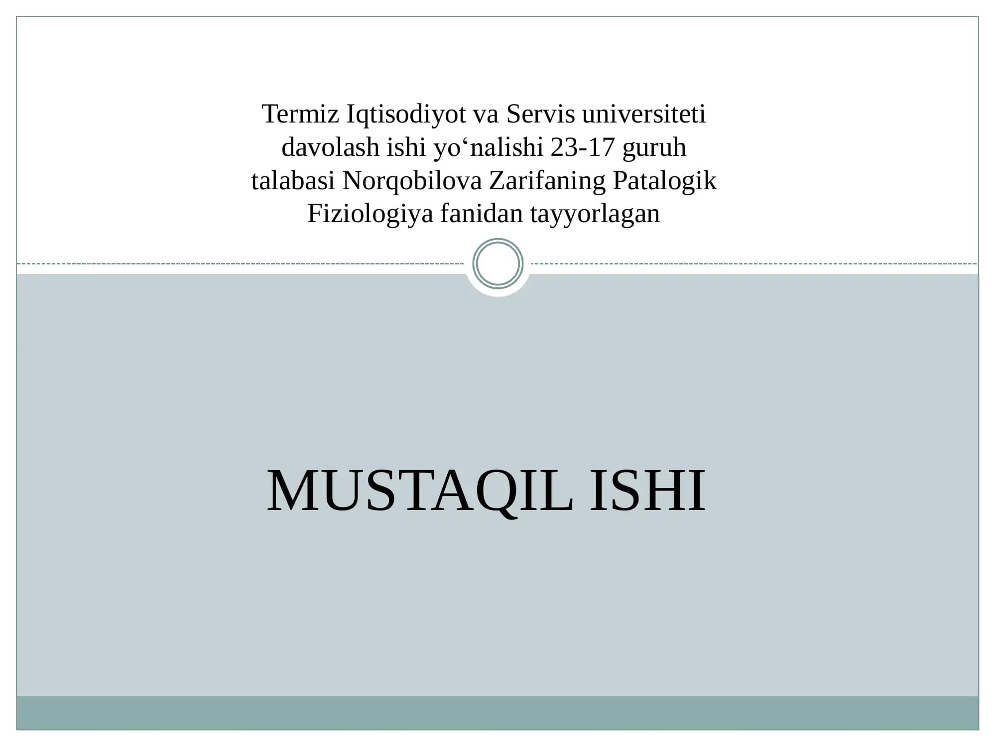 Mutloq va nisbiy toj tomir yetishmovchiligi