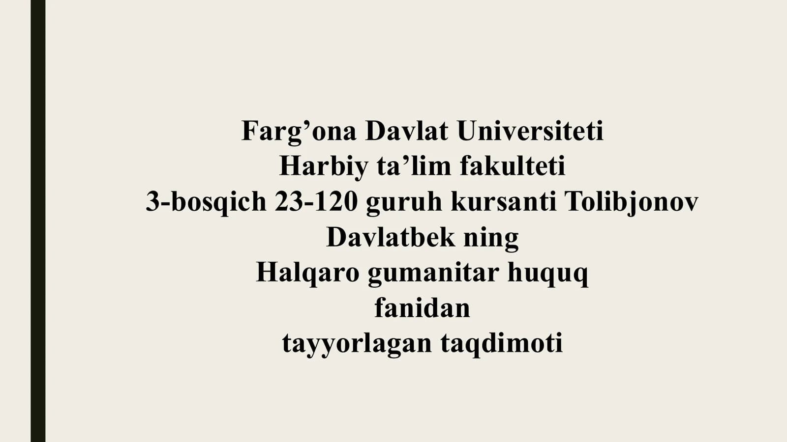Jeneva konvensiyalariga 1 va 2 qo'shimcha protokollarning mazmuni. 1-2 va 3-4 jeneva konvensiyalari bo'yicha himoya qilinuvchi shahslar