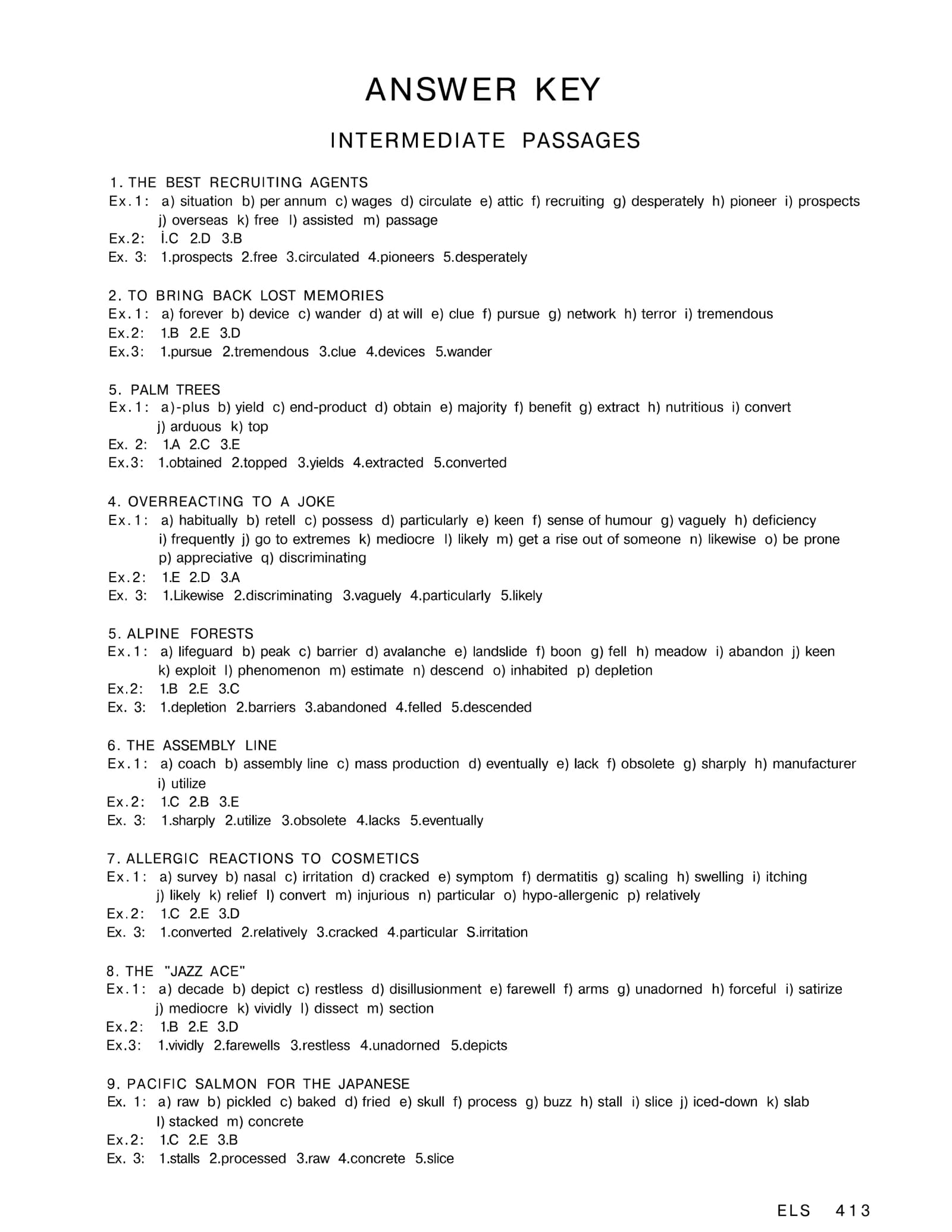READING