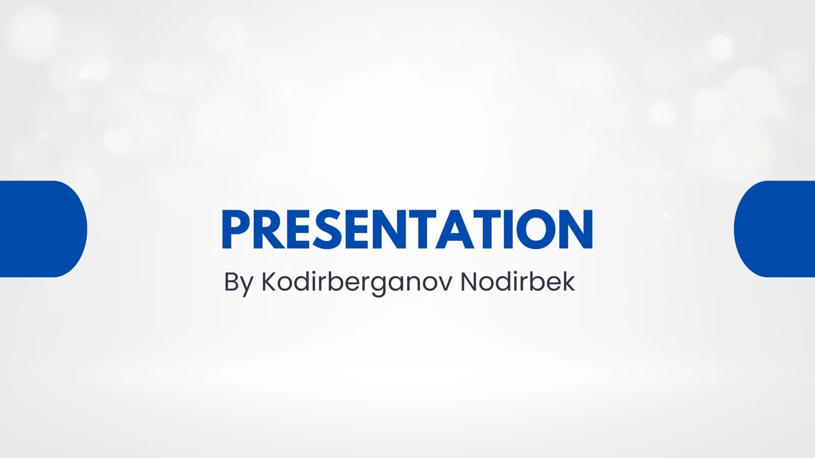 Kichik biznеs obyektlari, subyektlari va tashkiliy-huquqiy shakllari