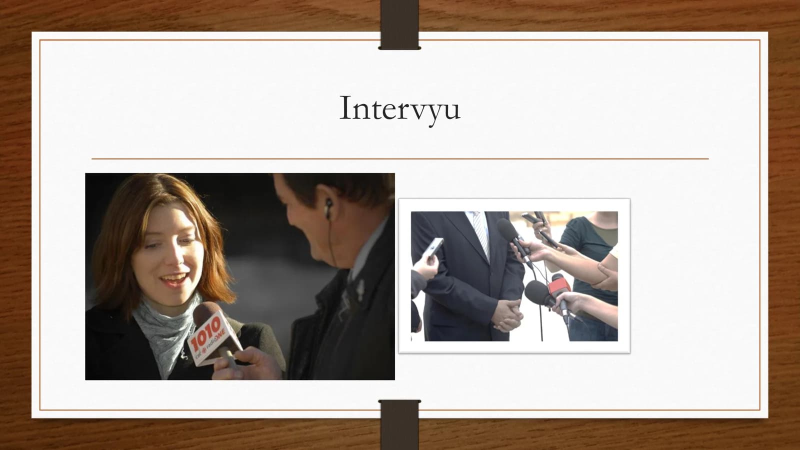 Intervyu