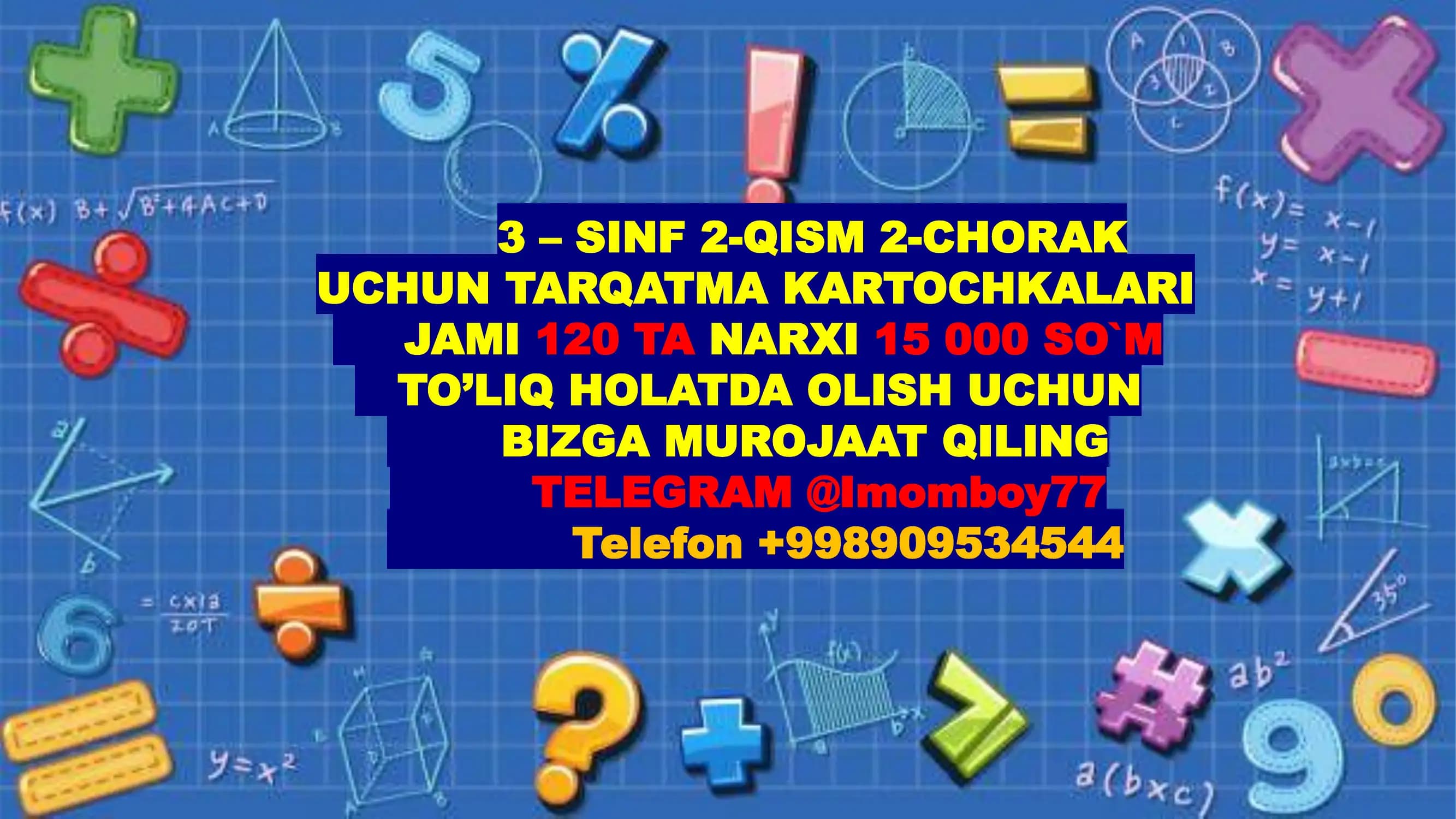 TARQATMA KARTOCHKALARI