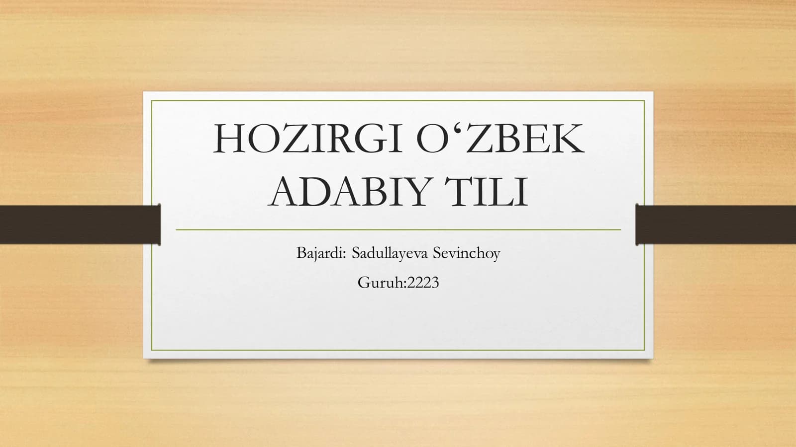 Semema va nutqiy maʼno