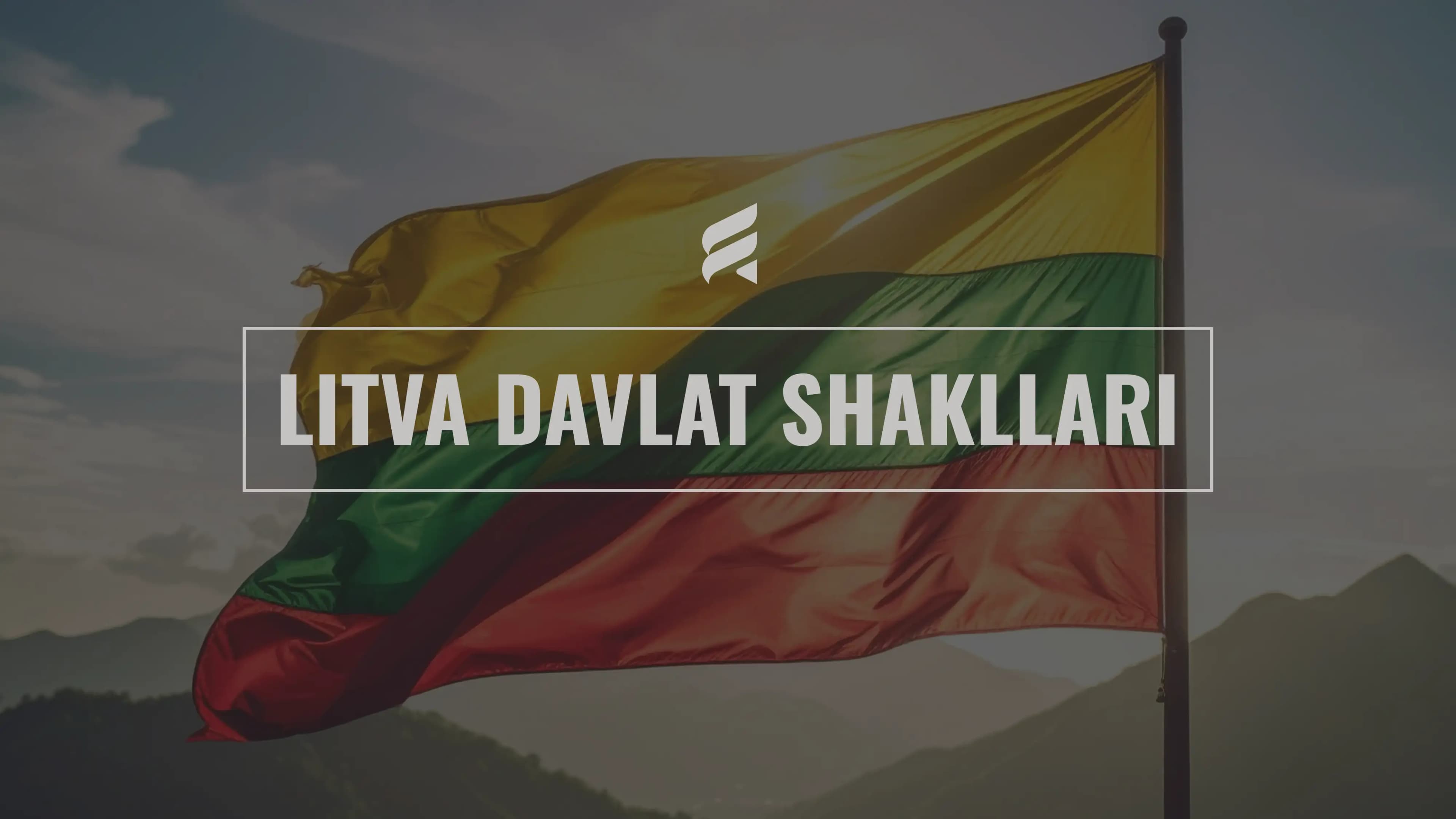Litva Respublikasi davlat shakllari