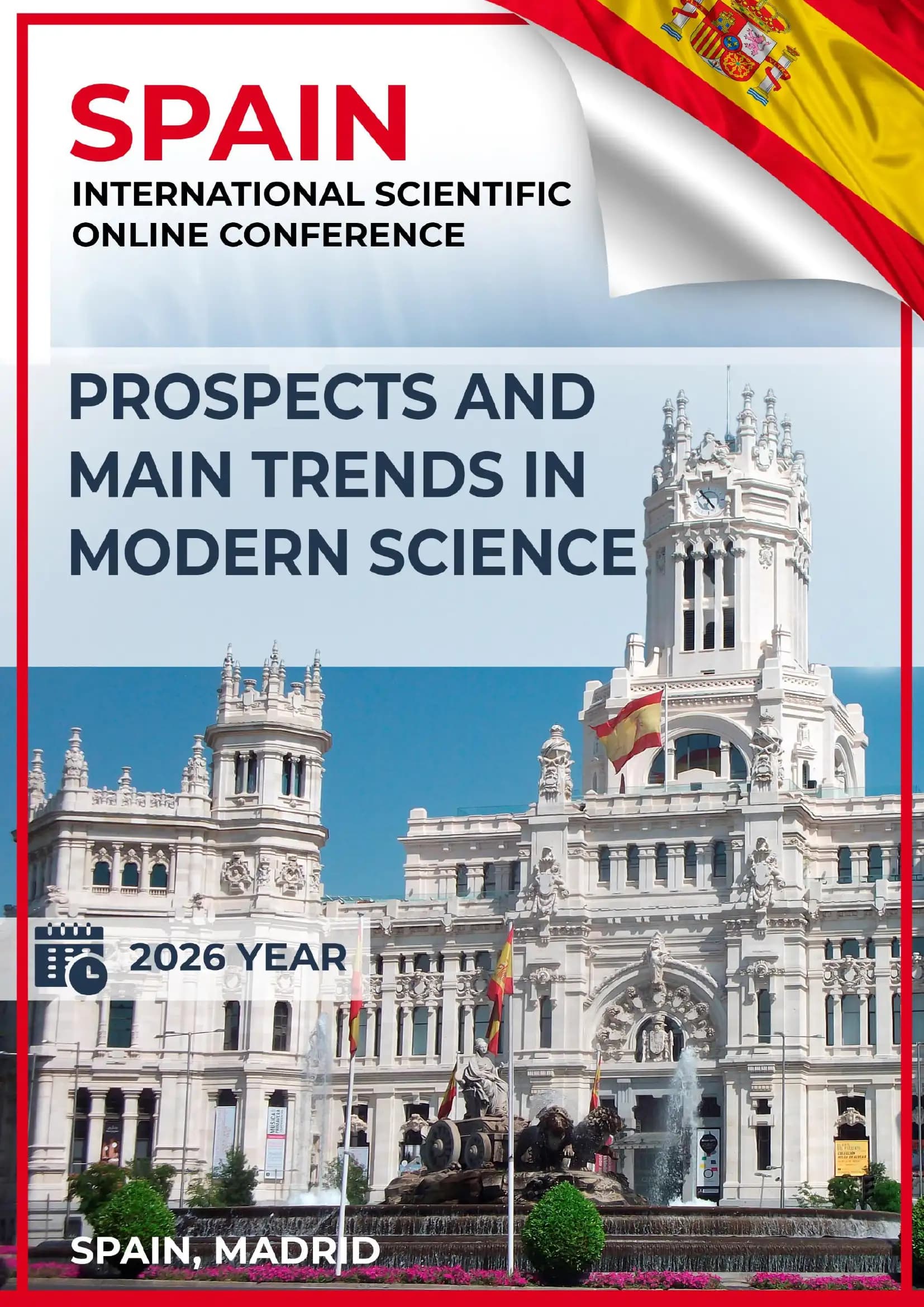 PROSPECTS AND MAIN TRANDS IN MODERN SCIENCE