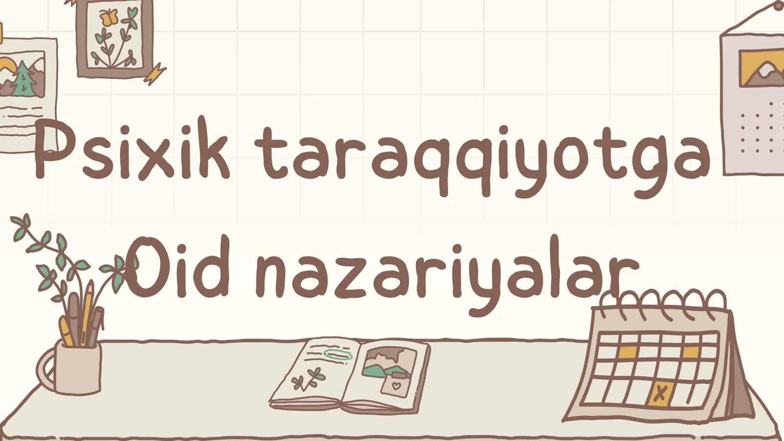 Psixologiya