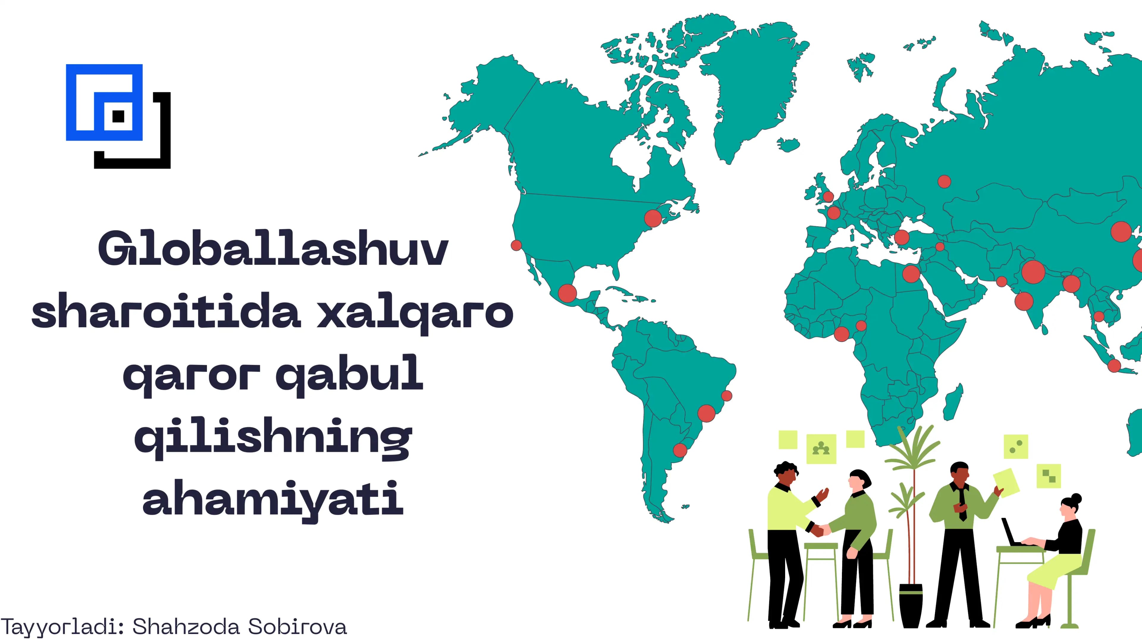 Globallashuv