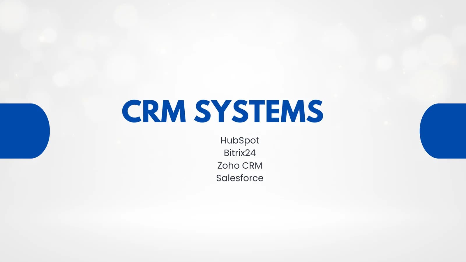 crm systema