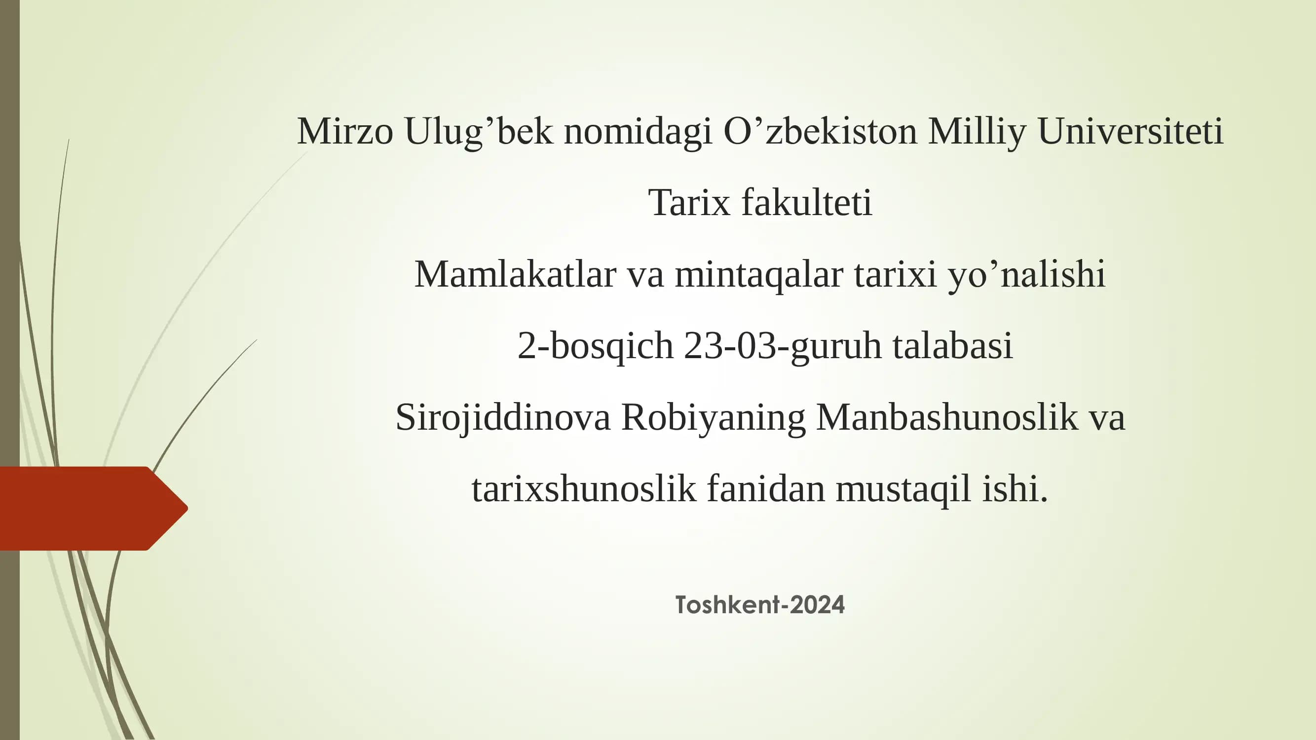 G’iyosiddin Naqqoshning “Xitoy safari kundaligi”