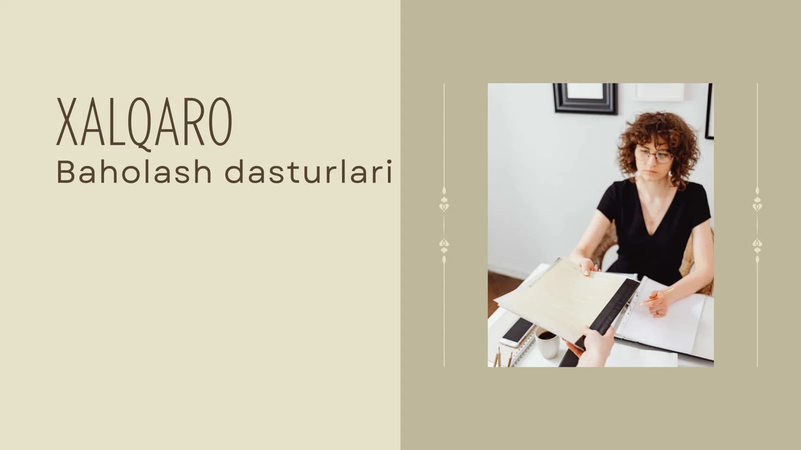 Xalqaro baholash dasturlari