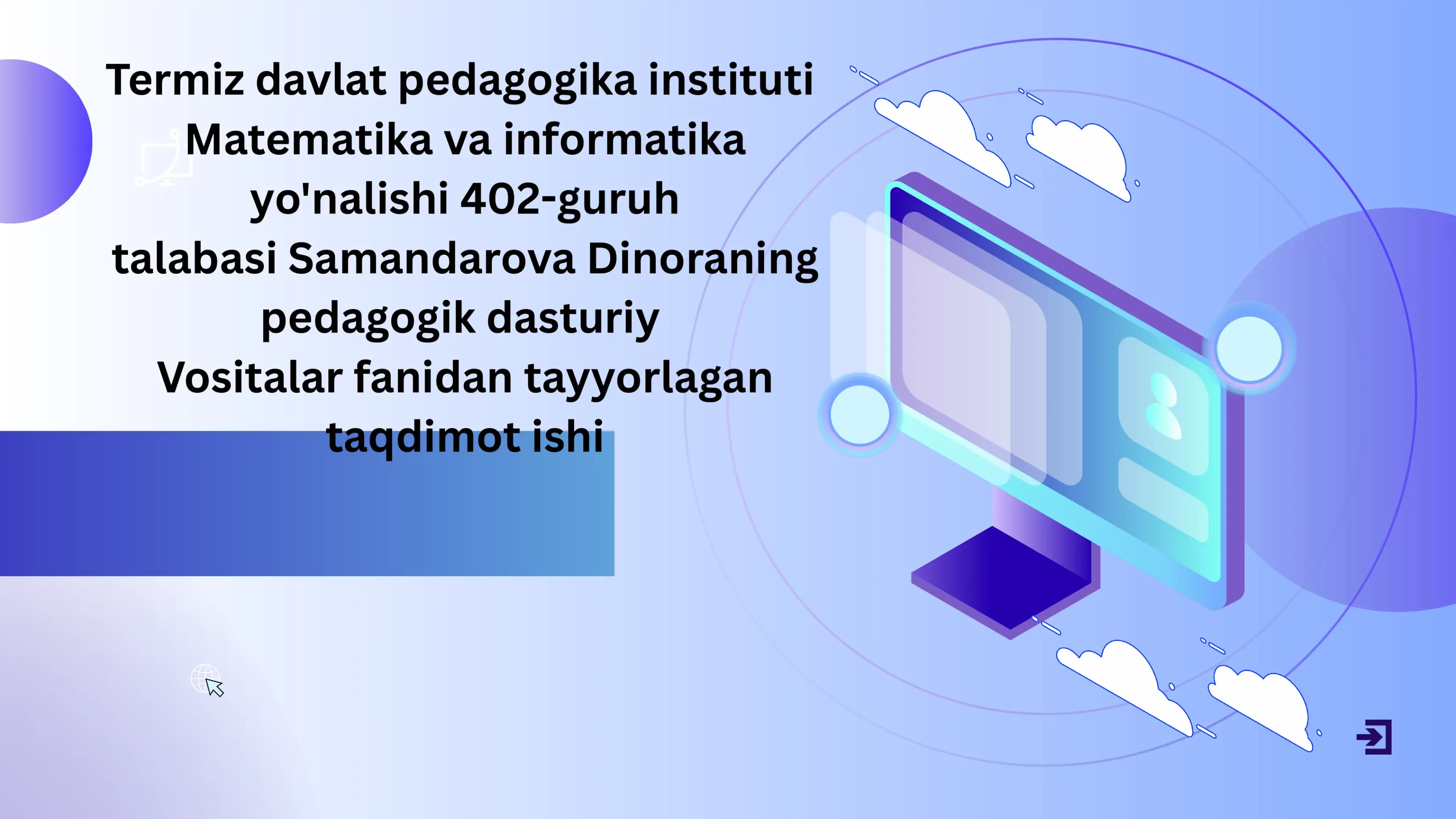 iSpring Pro dasturi