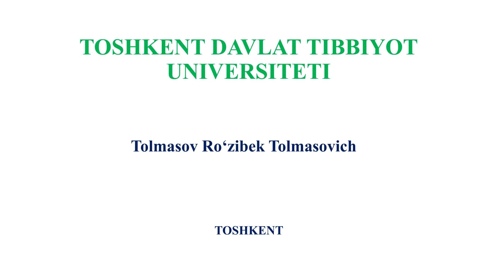 Topografik nuqtayi nazardan