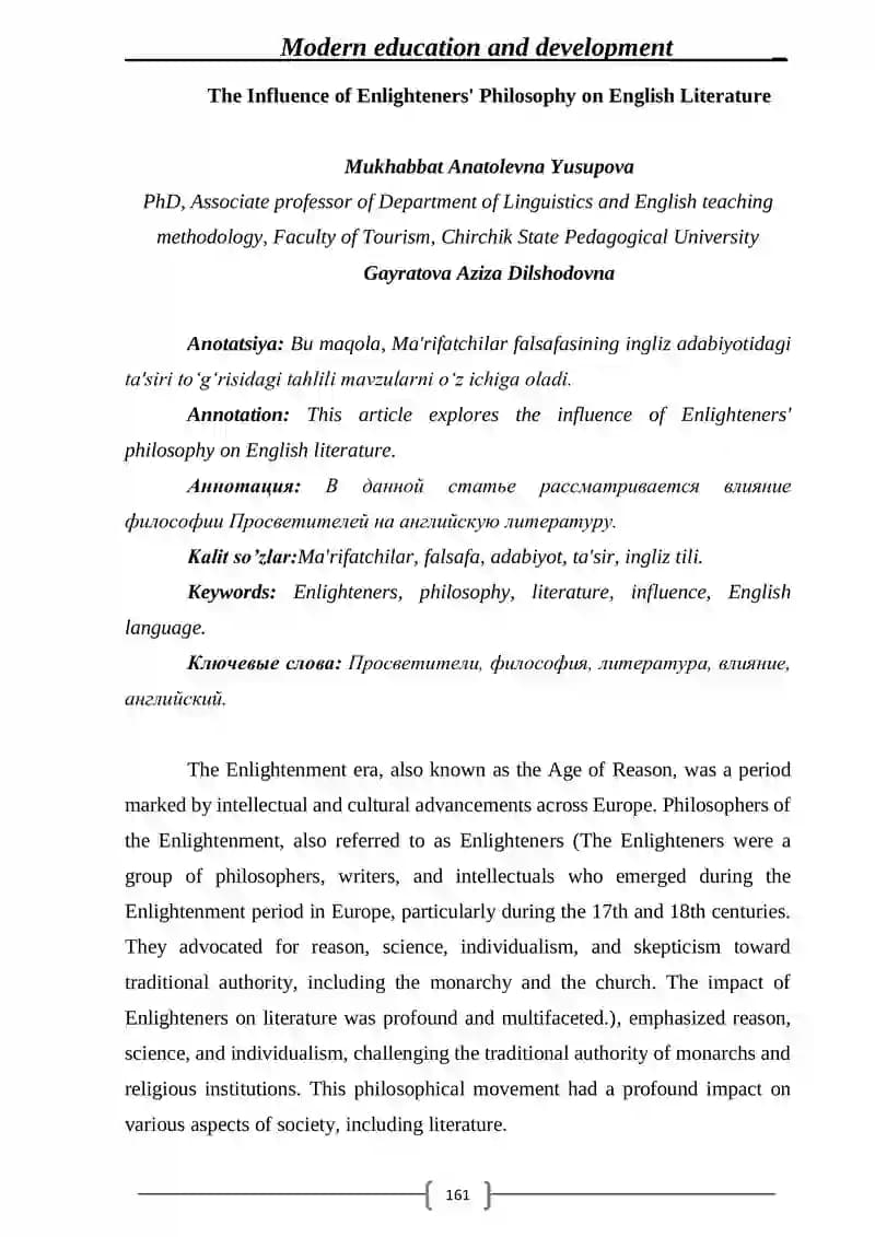 philosphy and linguistic