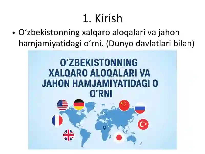 Global tashabbuslar