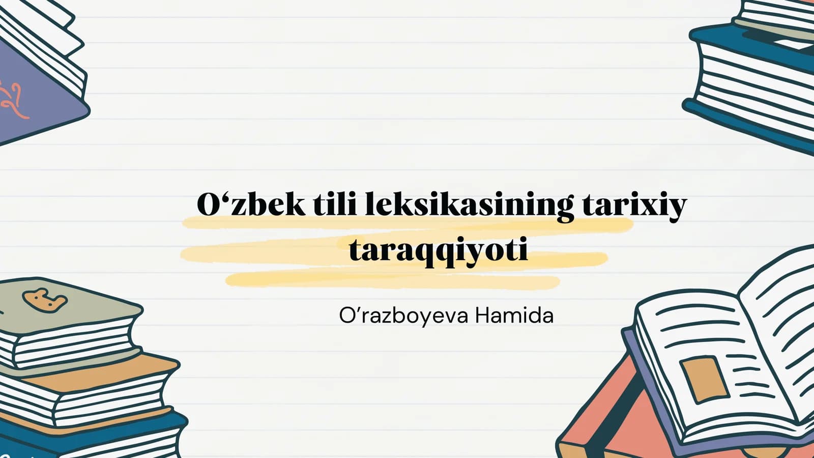 Oʻz qatlam va oʻzlashma qatlam