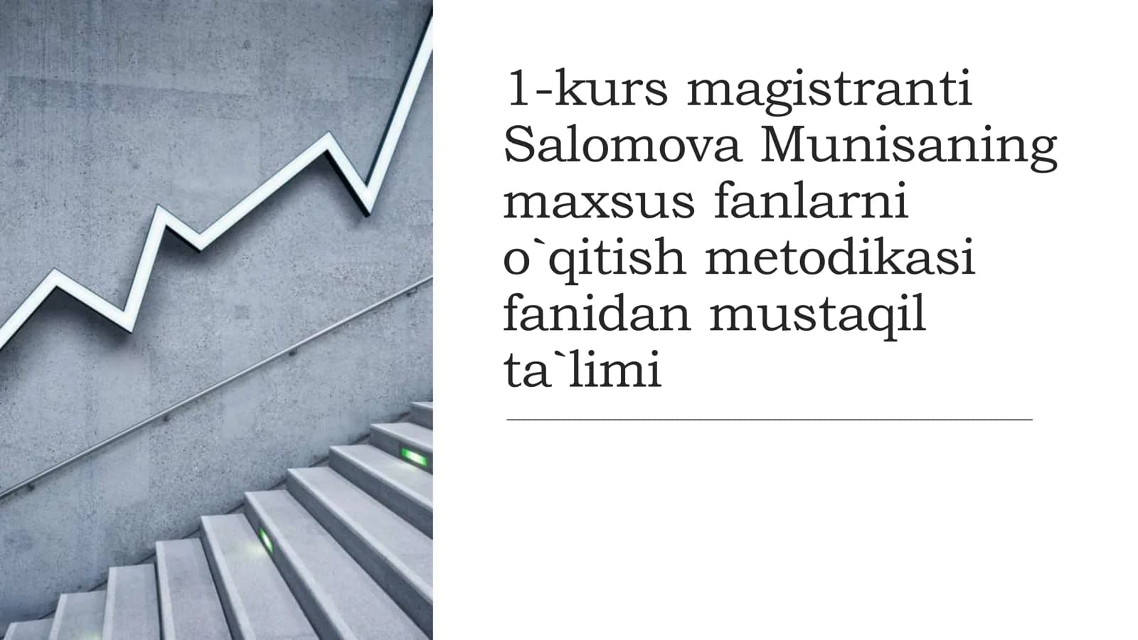 Tabiiy va gumanitar fakultetlarida kimyo o‘qitishning maqsadlari va mazmuni