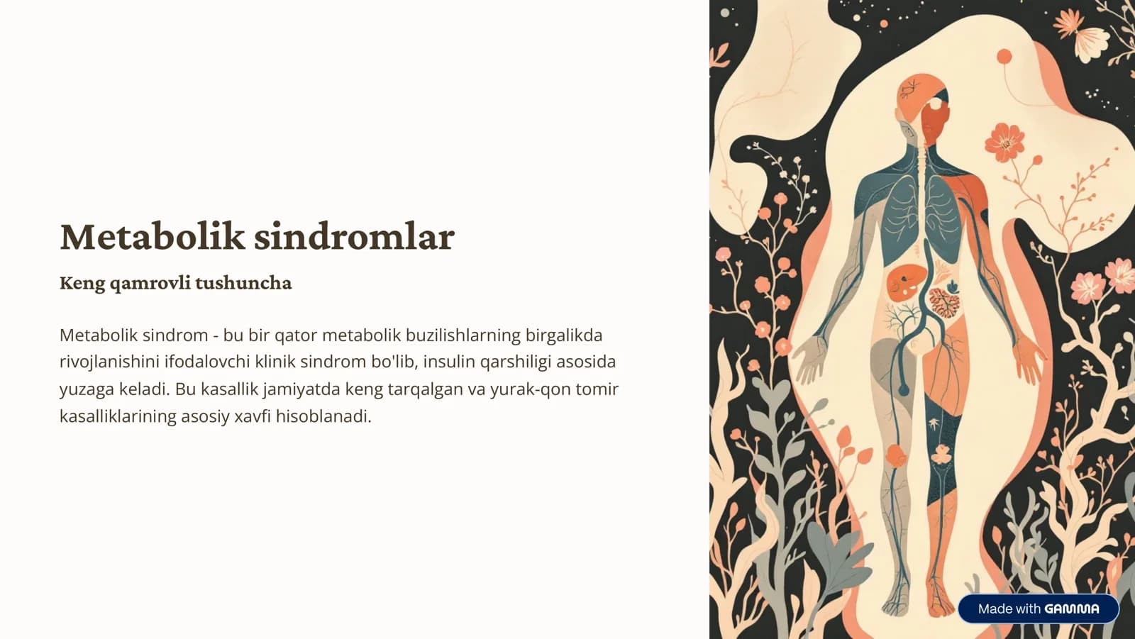 Metabolik sindromlar