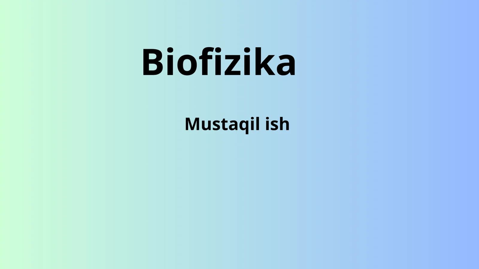 Yuqori chastotali fizoterapevtik elektron aparatlaraparatlar