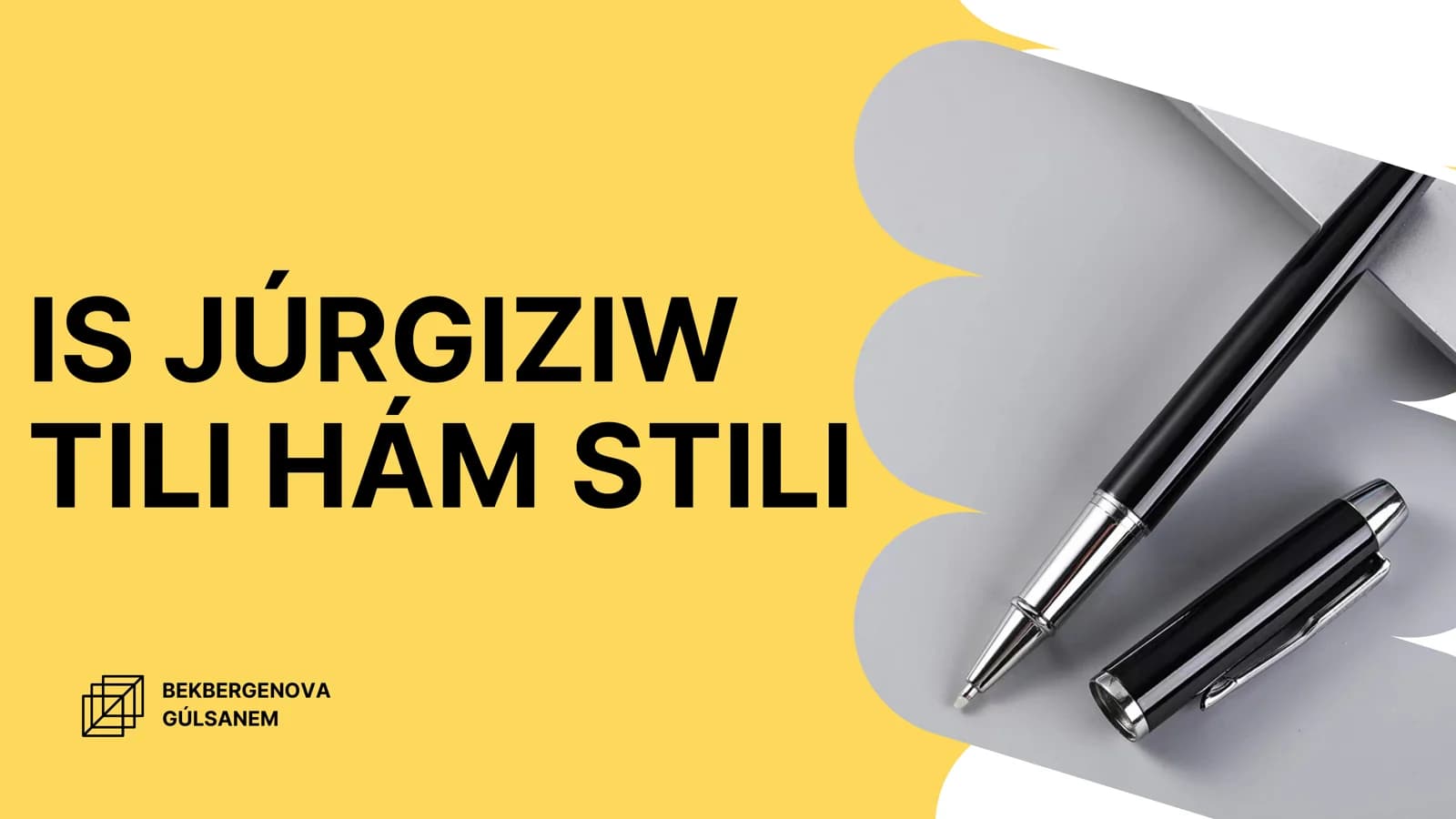 QARAQALPAQ HÚJJETSHILIGIN QÁLEPLISTIRIWI HÁM JETILISTIRIWI