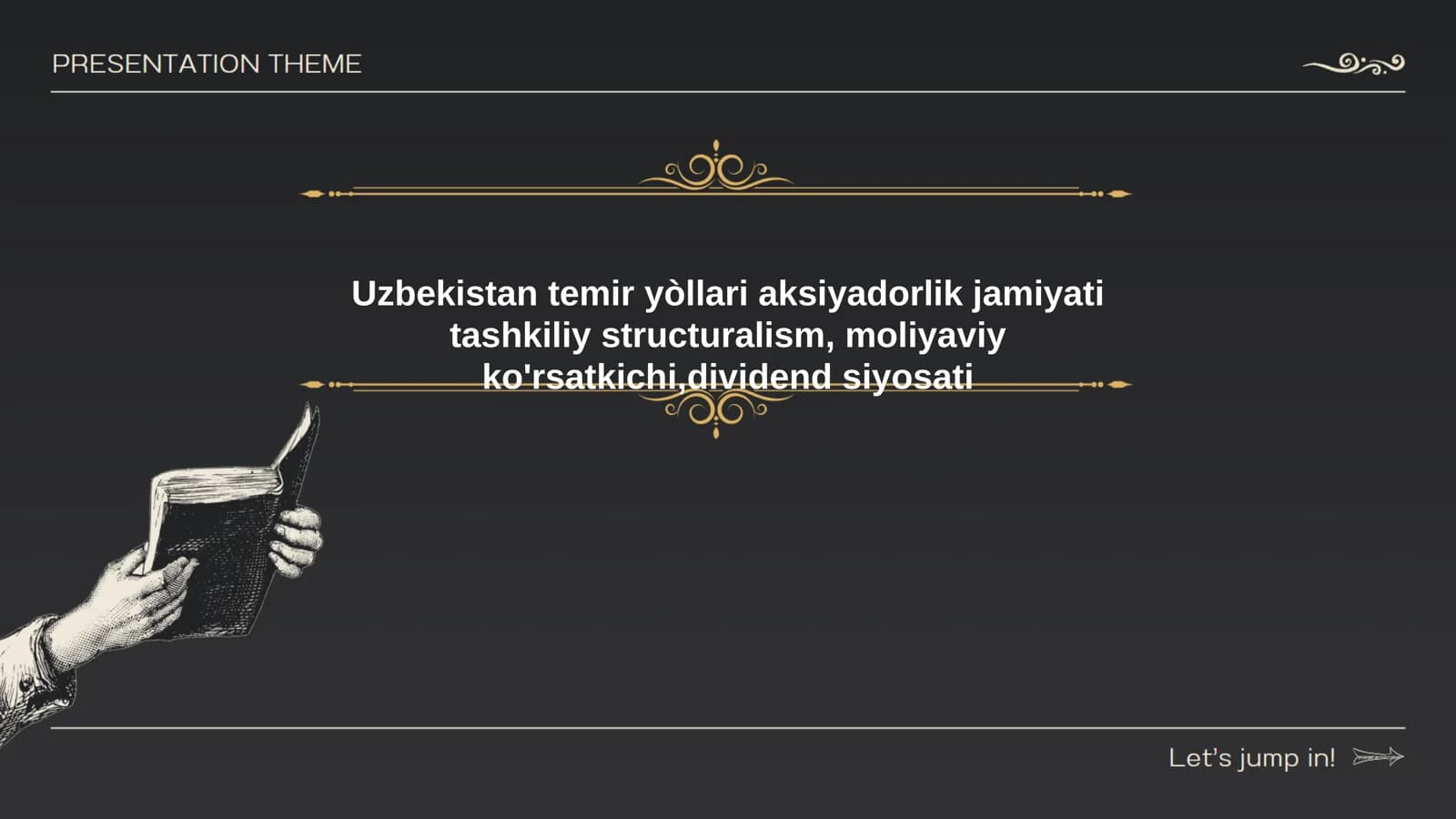 "O‘zbekiston Temir Yo‘llari" AJ tashkiliy tuzilmasi