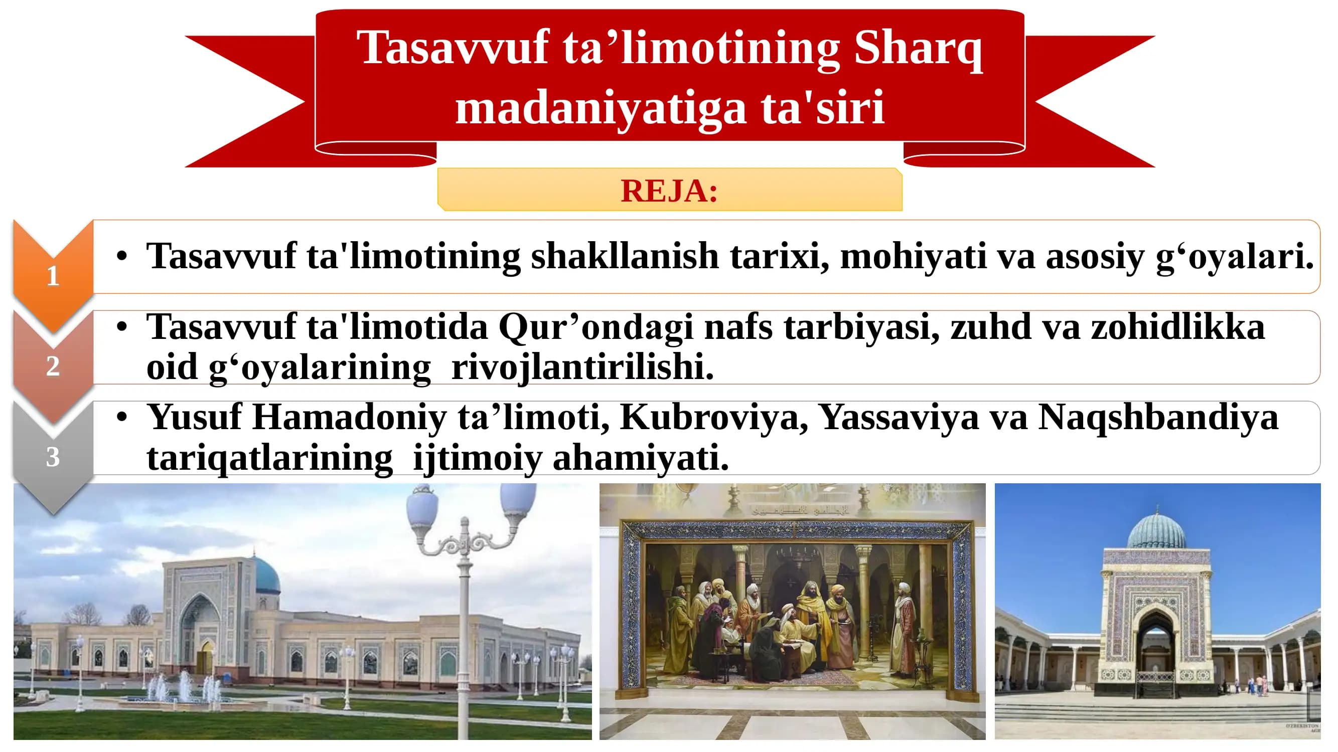 tasavvuf