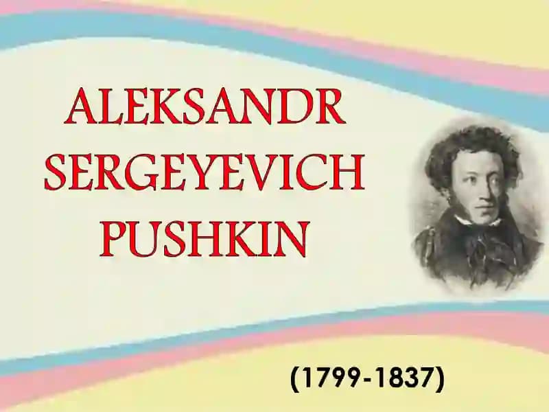 Aleksandr Pushkinning hayoti