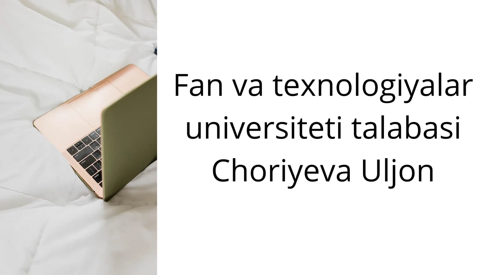 Boshlangich sinf o'quvchilarining axborot savodxonligi