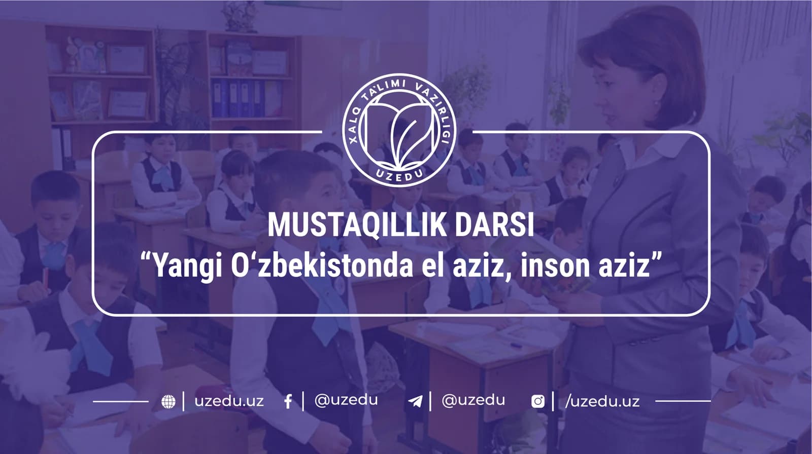 MUSTAQILLIK DARSI