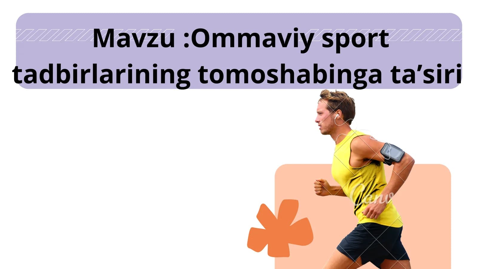 Ommaviy sport tadbirlarining tomoshabinga ta’siri