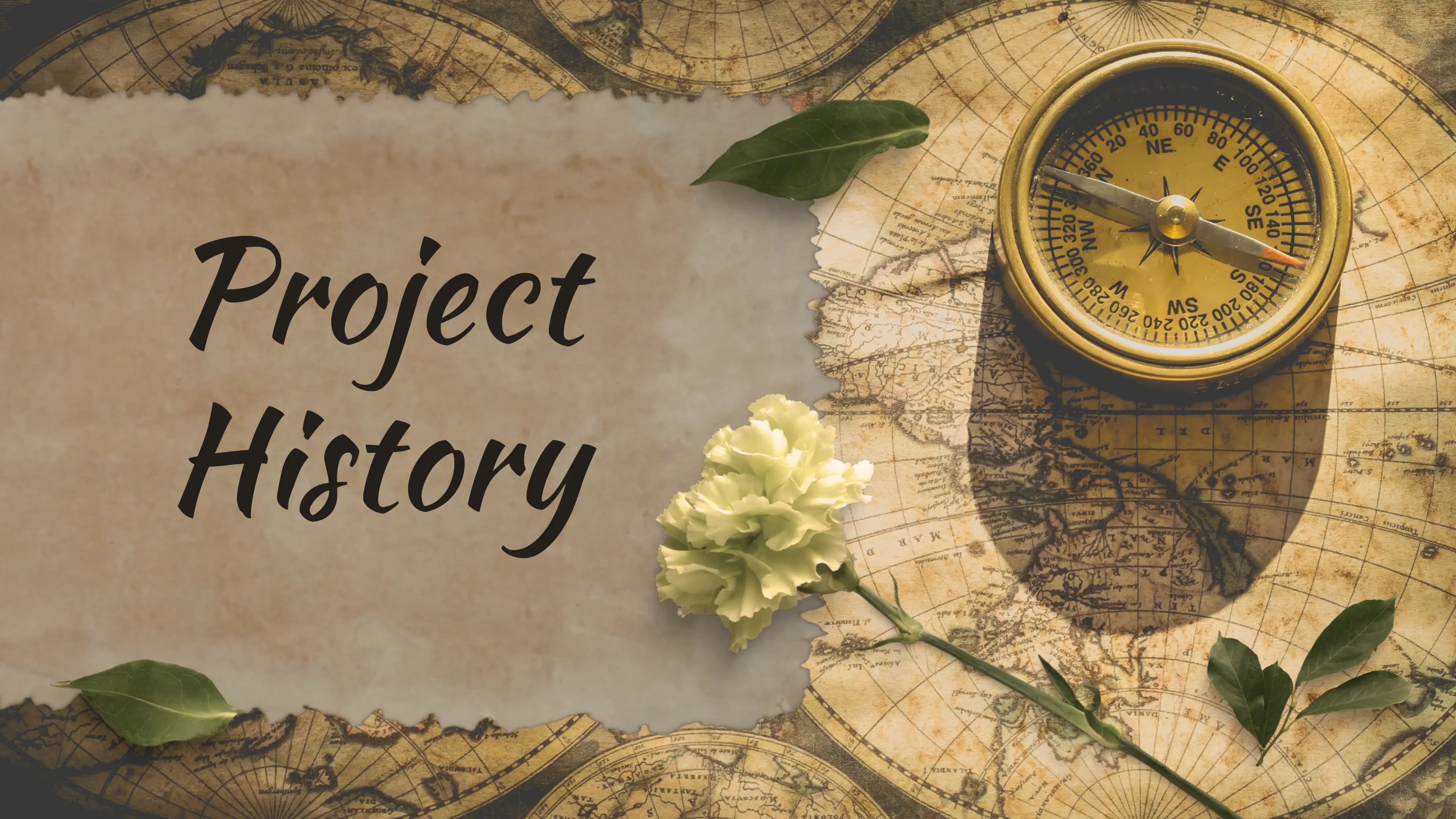 Presentation about History