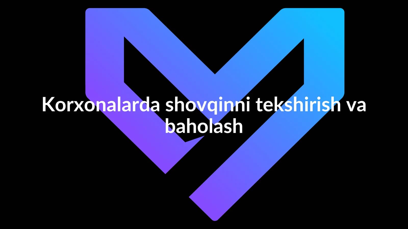 Shovqin va tebranish bilan bog'liq xavflardan himoya qilish to'g'risidagi nizom