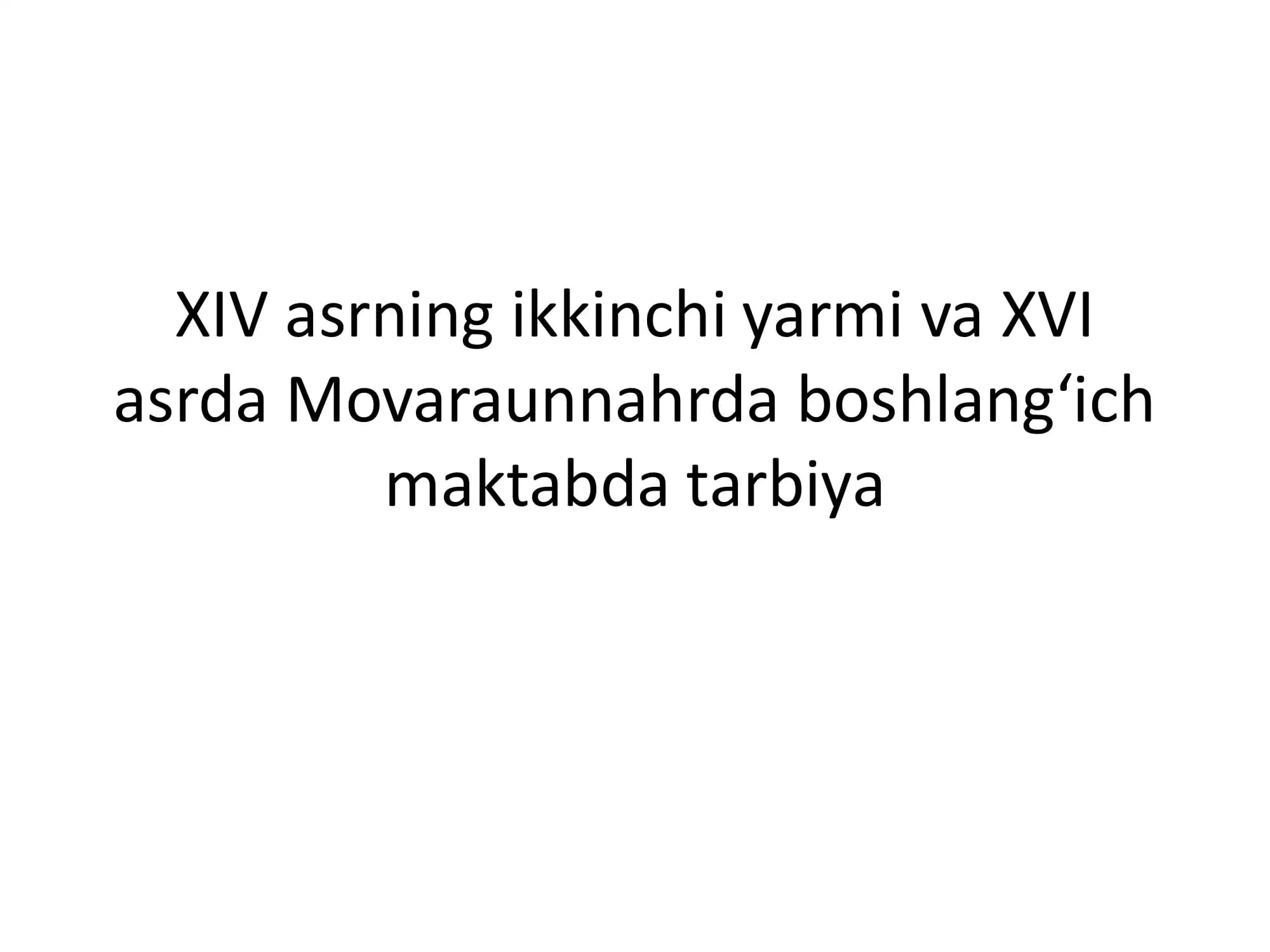 Sh. Mirziyoyev Erkin va farovon, Demokratik O‘znekiston davlatini birgalikda barpo etamiz