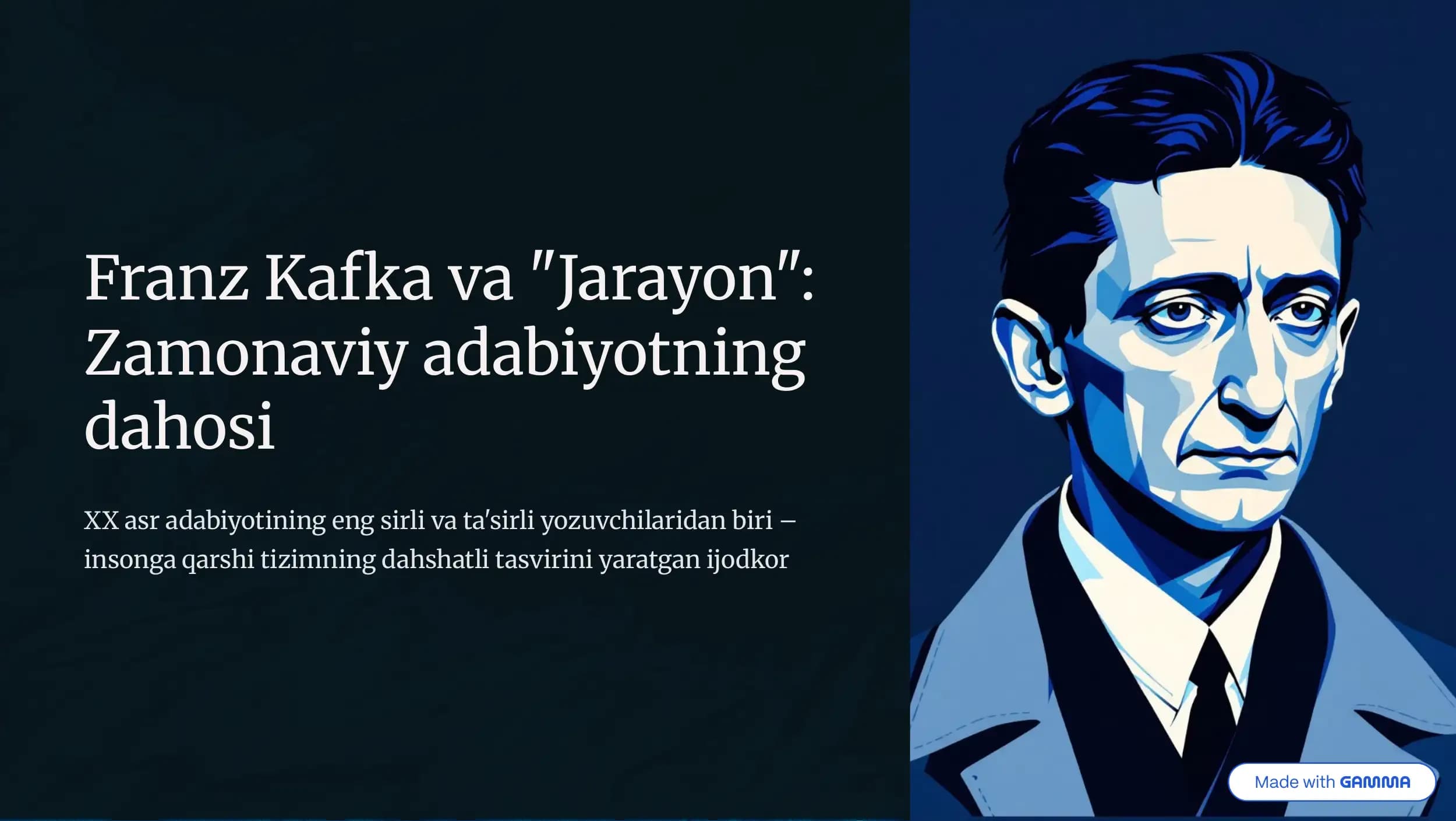 Frans Kafka