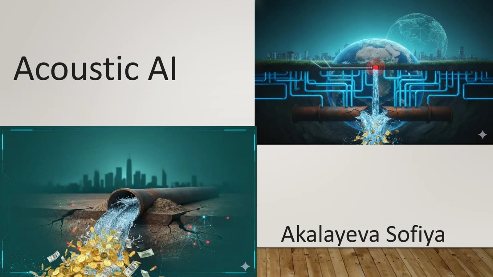 Acoustic AI