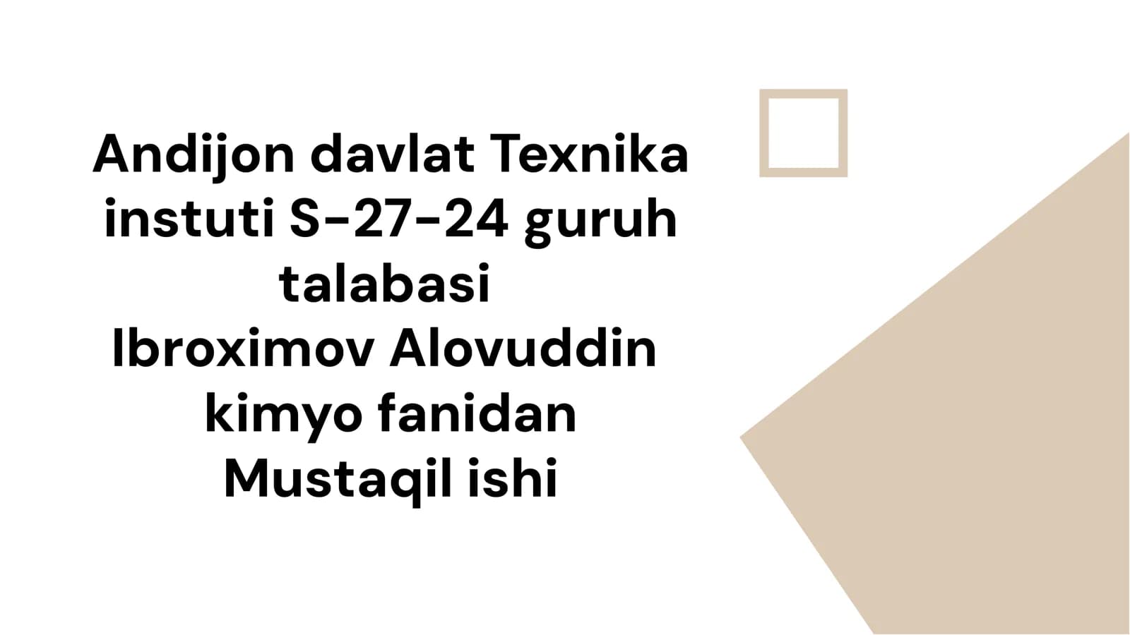 Dispers tizimlar va ularning zoll va gellardagi qoʻllanishi