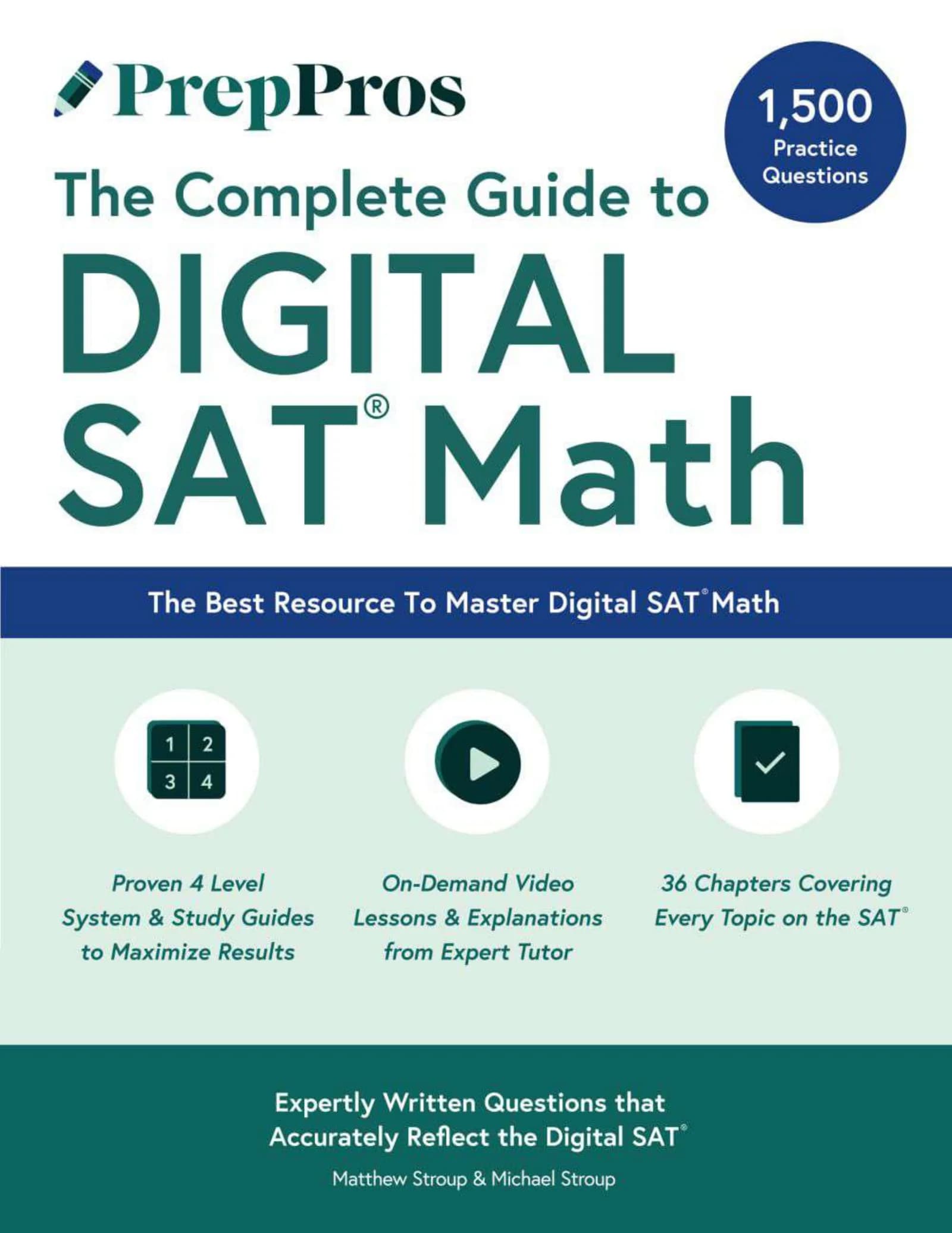 The Complete Guide to Digital SAT Math