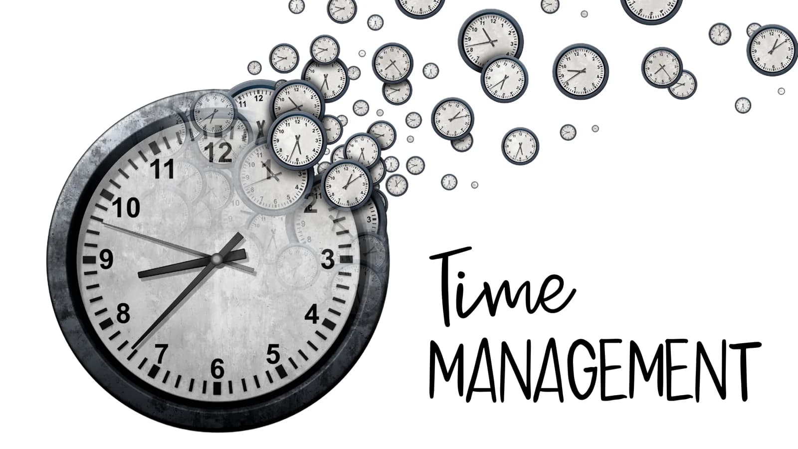 Time management and
