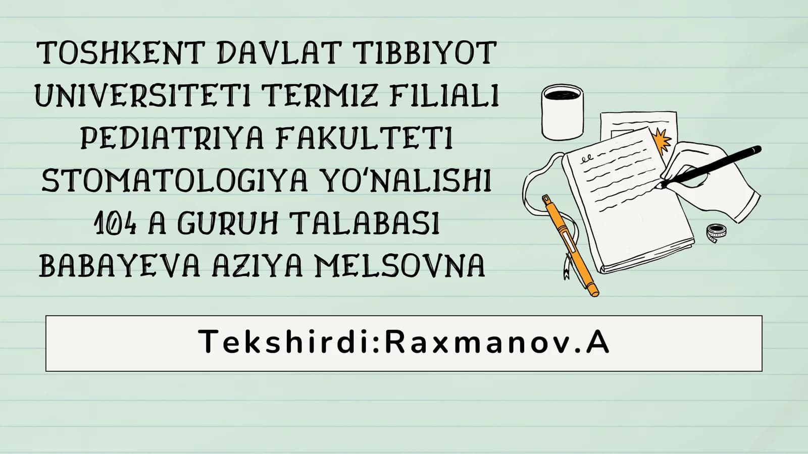 FALSAFAVIY TAFAKKUR TARAQQIYOT BOSQICHLARI: G‘ARB FALSAFASI