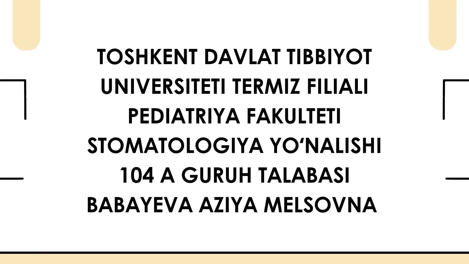 YUQORI KOVAK VENA V AZYGOS ET HEMIAZYGOS VENALARI INTERCOSTALES ANTERIOR ET POSTERIOR VV VERTEBRALES V.BRACHICEOHALICA DEXTRA ET SINISTRA V.SUBCLAVIA