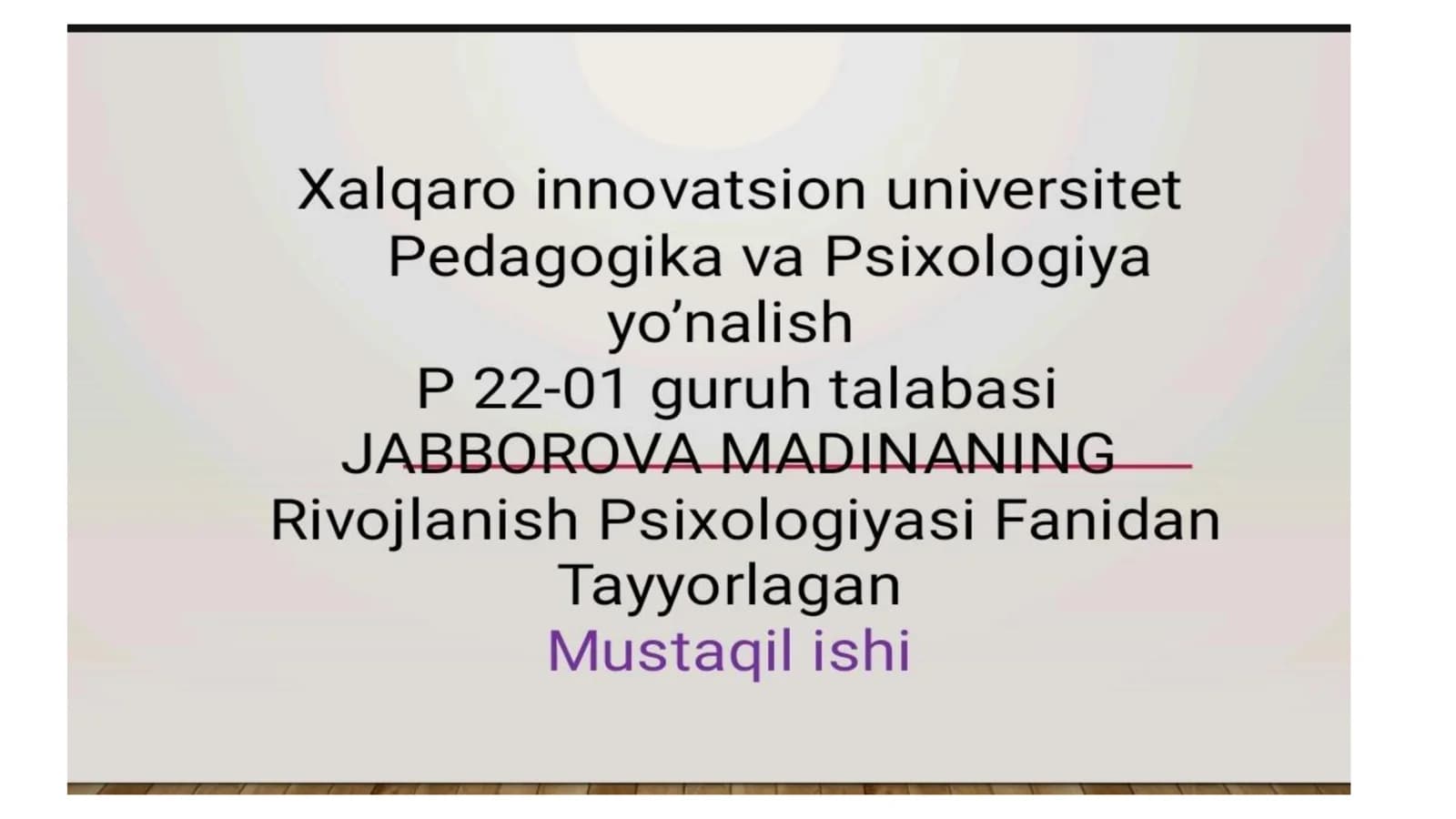 Eʼtiboringiz uchun rahmat