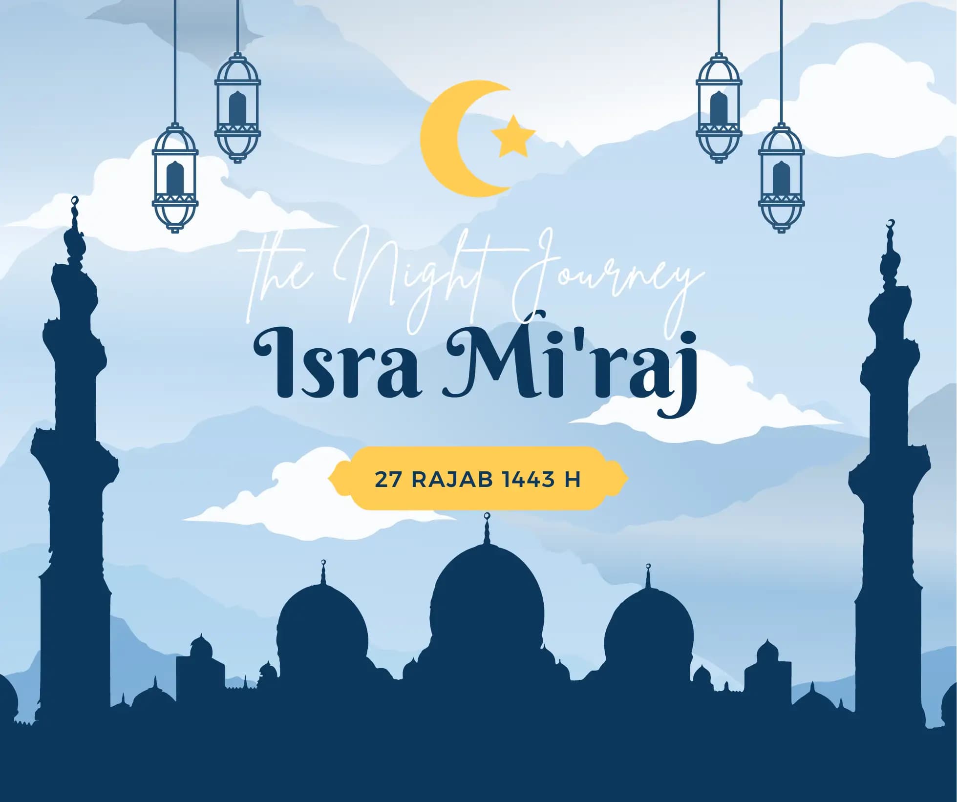 Isra Mi'raj