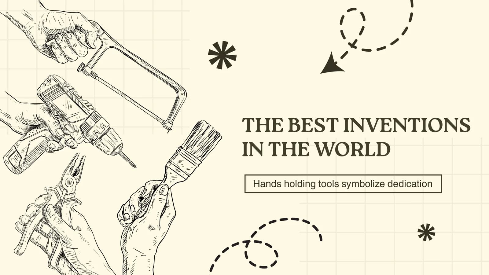 THE BEST INVENTIONS IN THE WORLD